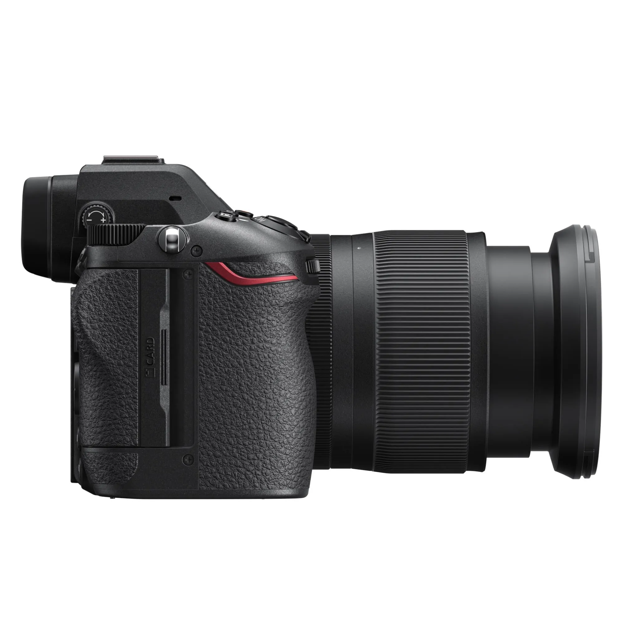 Nikon Z6III Mirrorless Camera with Nikkor Z 24-70 f/4 S Lens Kit