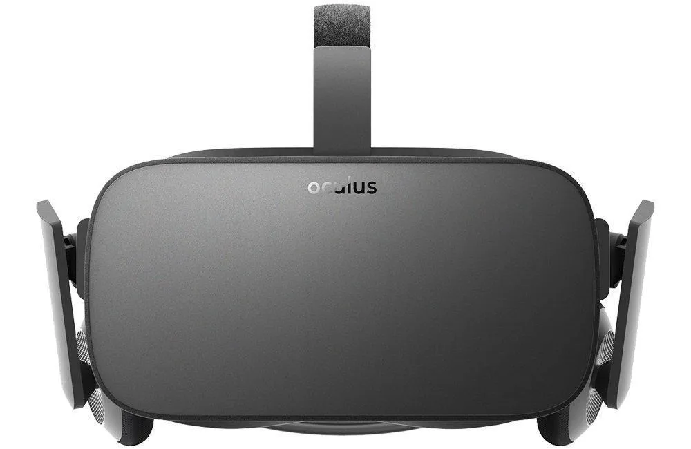 Oculus Rift   Touch Virtual Reality System