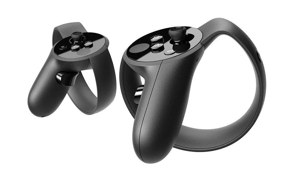Oculus Rift   Touch Virtual Reality System