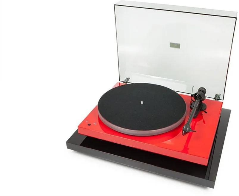 Pro-Ject Ground It E Isolation Platform