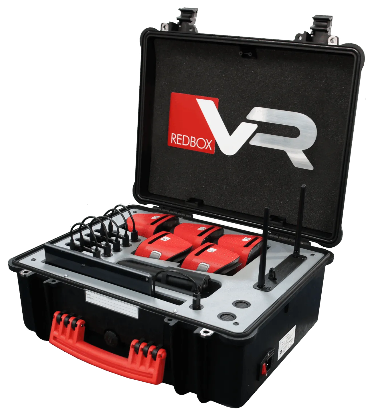 RedboxVR Classroom VR/AR kit