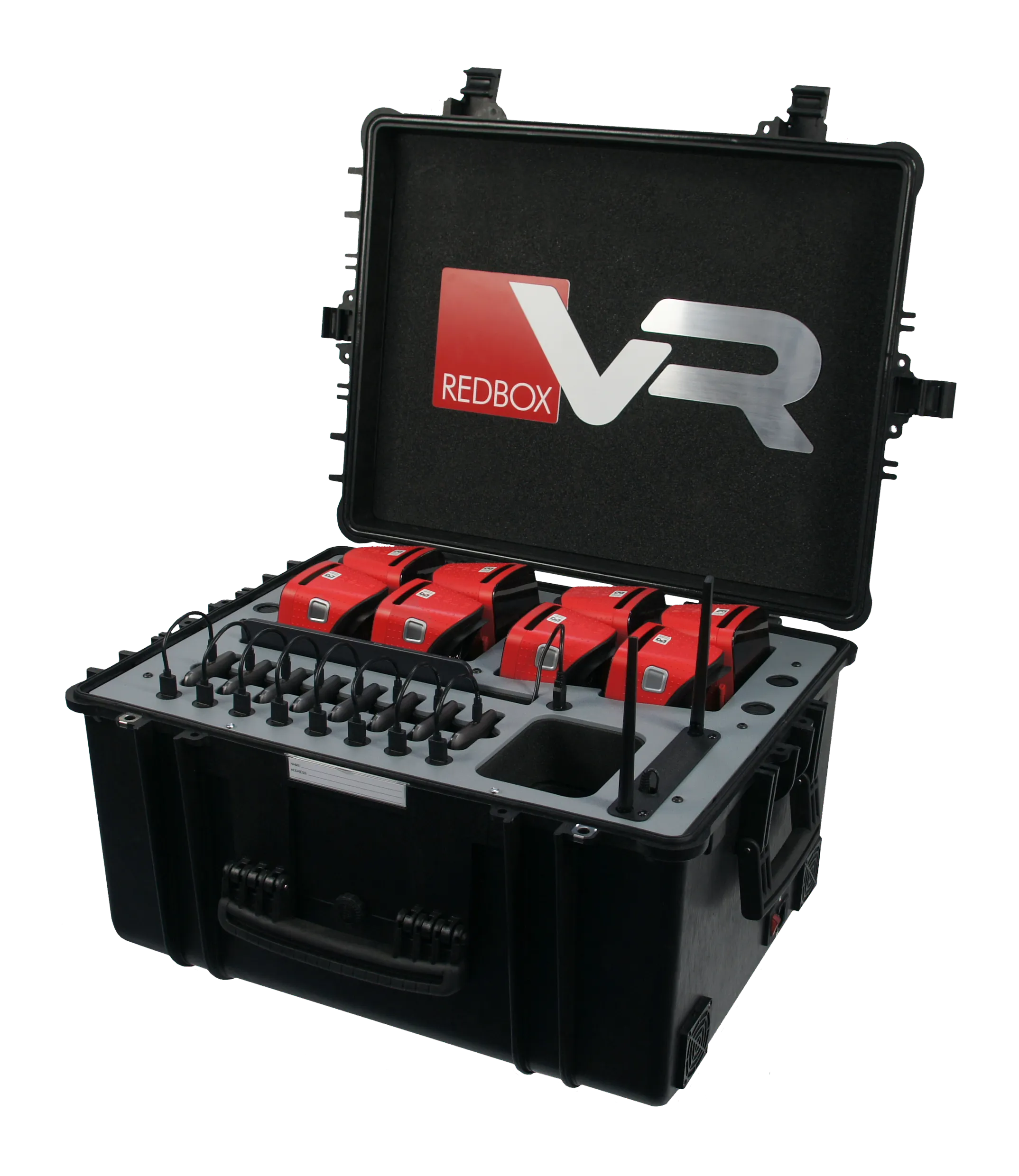 RedboxVR Classroom VR/AR kit