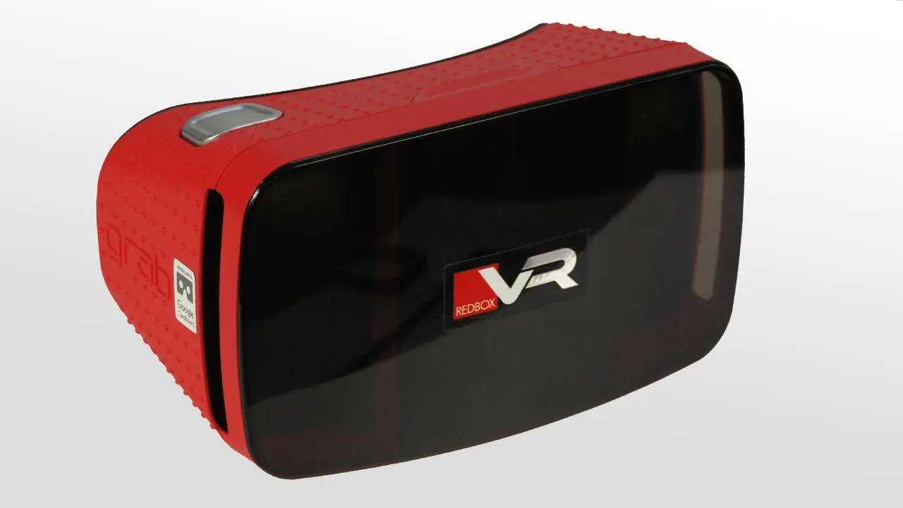 RedboxVR Classroom VR/AR kit