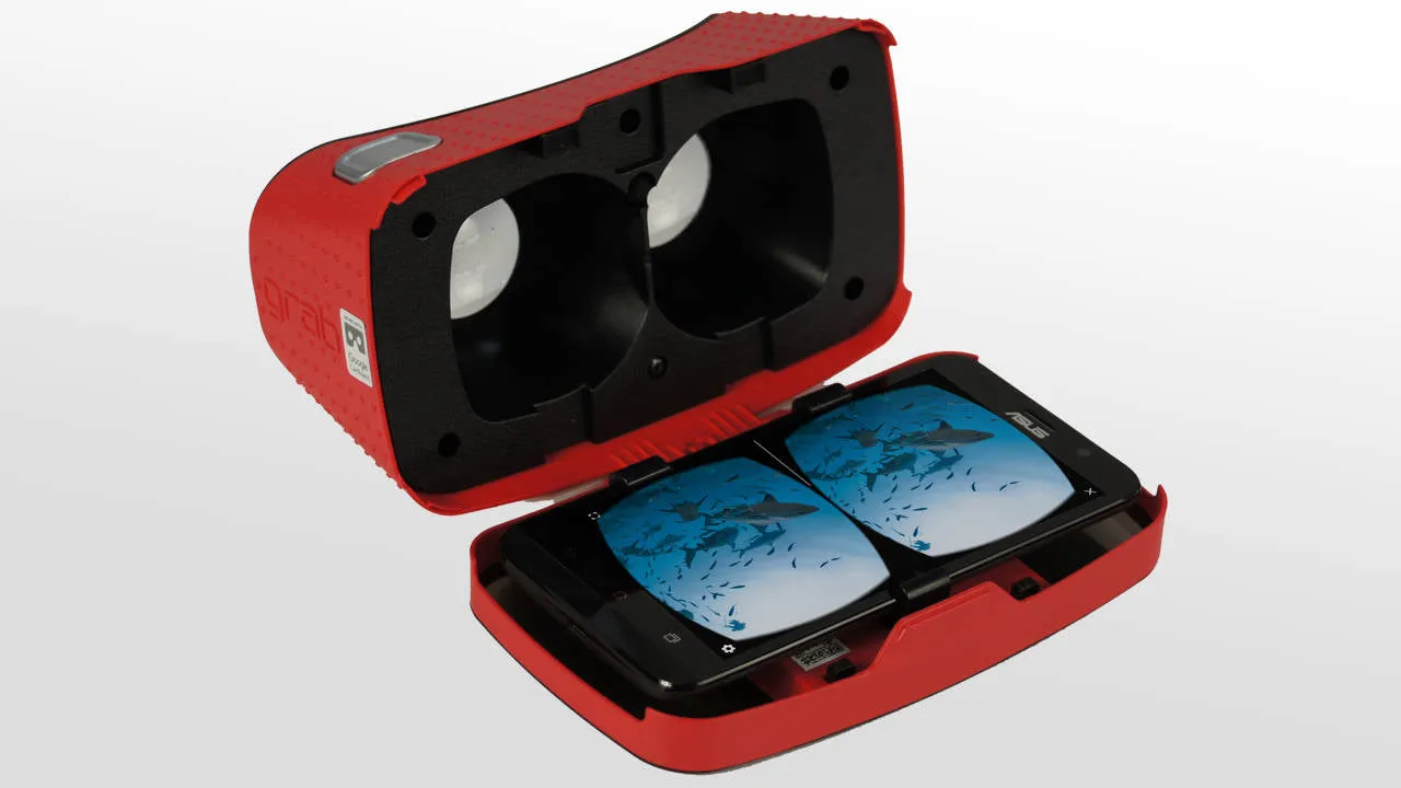 RedboxVR Classroom VR/AR kit