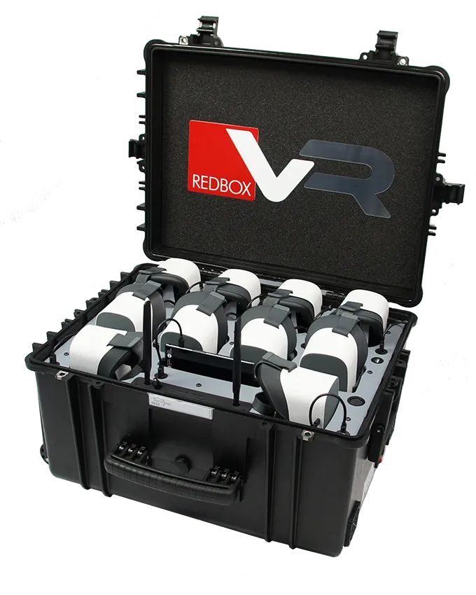 RedboxVR Pico G2 4K All in One VR Kit