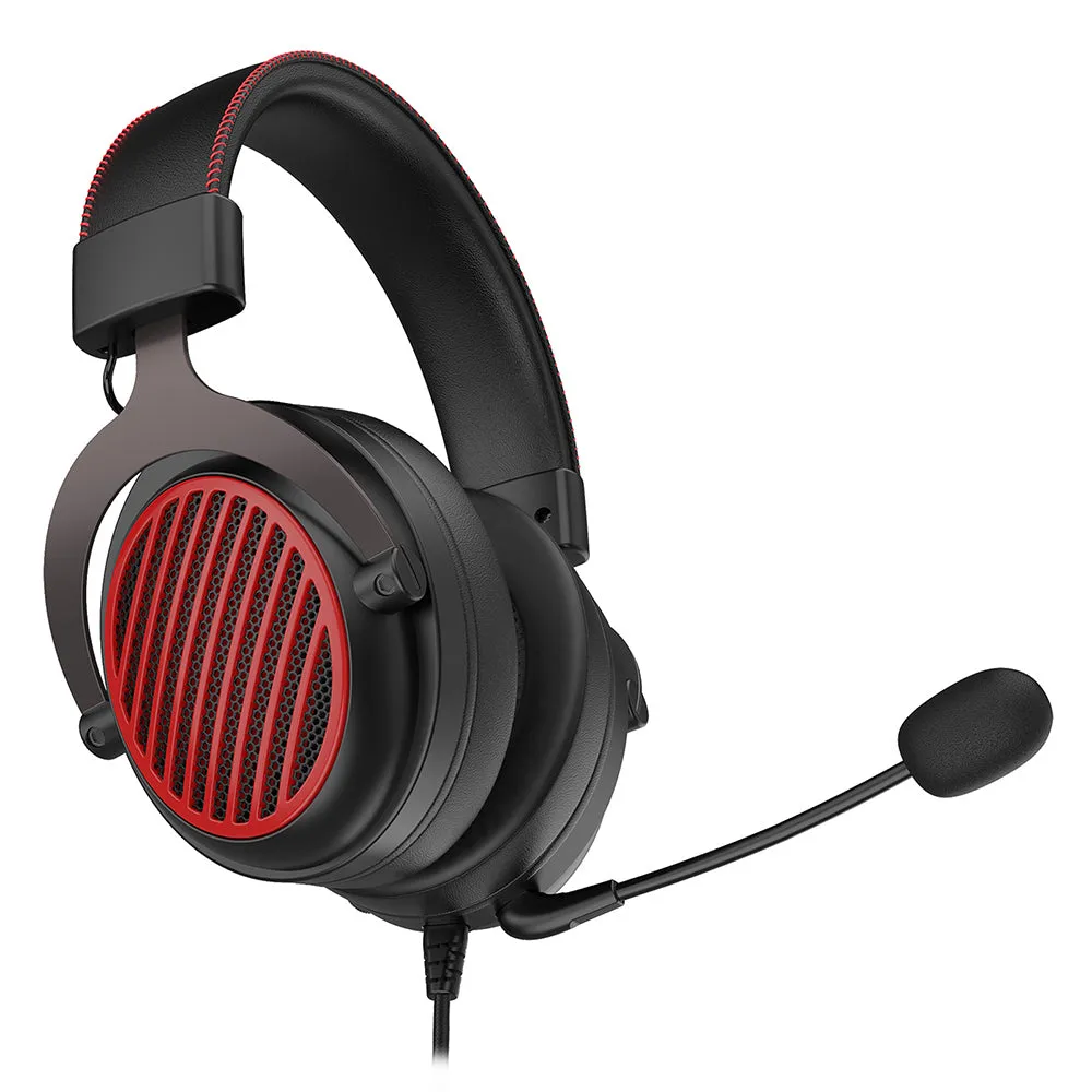 Redragon H540 7.1 Surround Sound Open-Back Wired Gaming Headset
