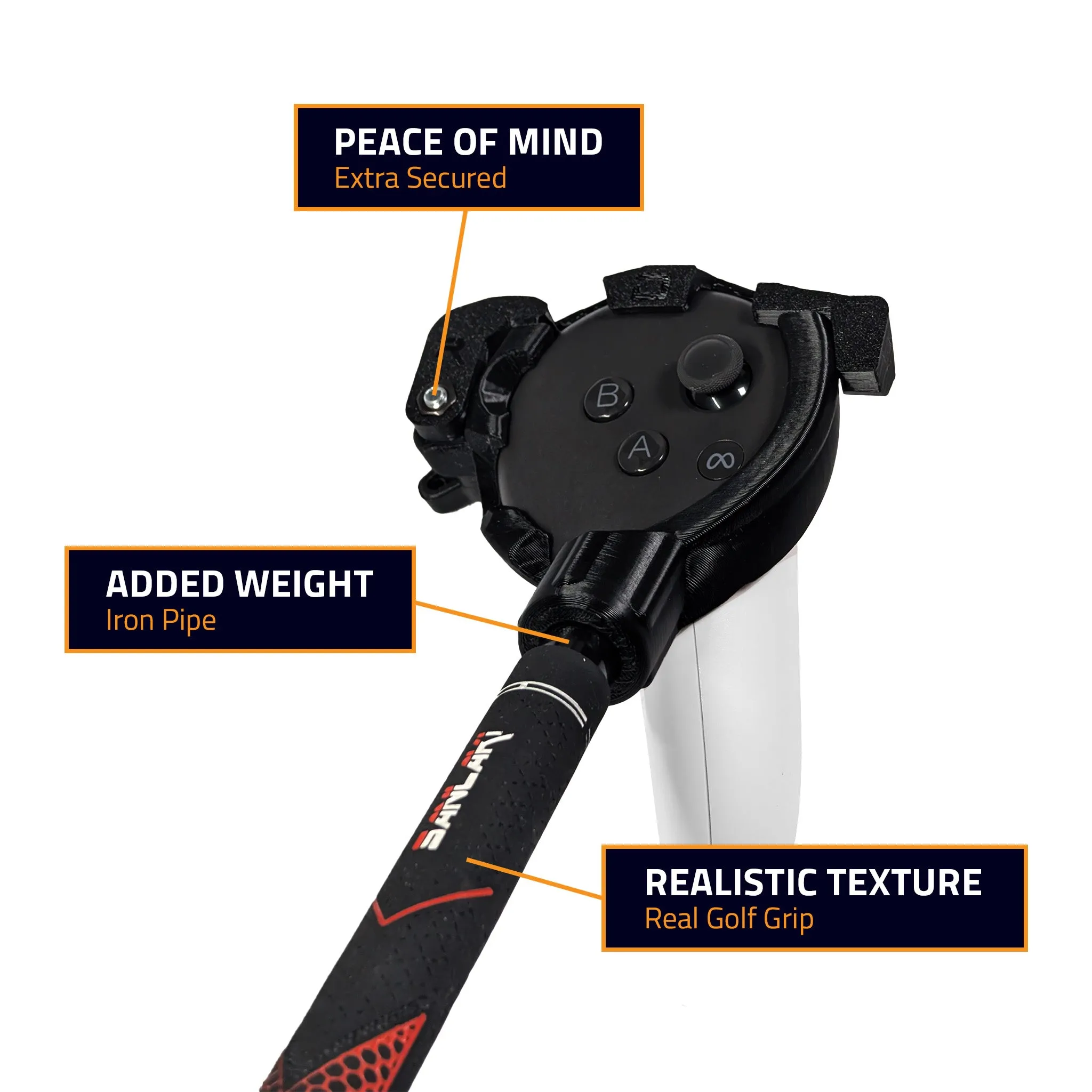 Sanlaki VR Golf Club Accessory