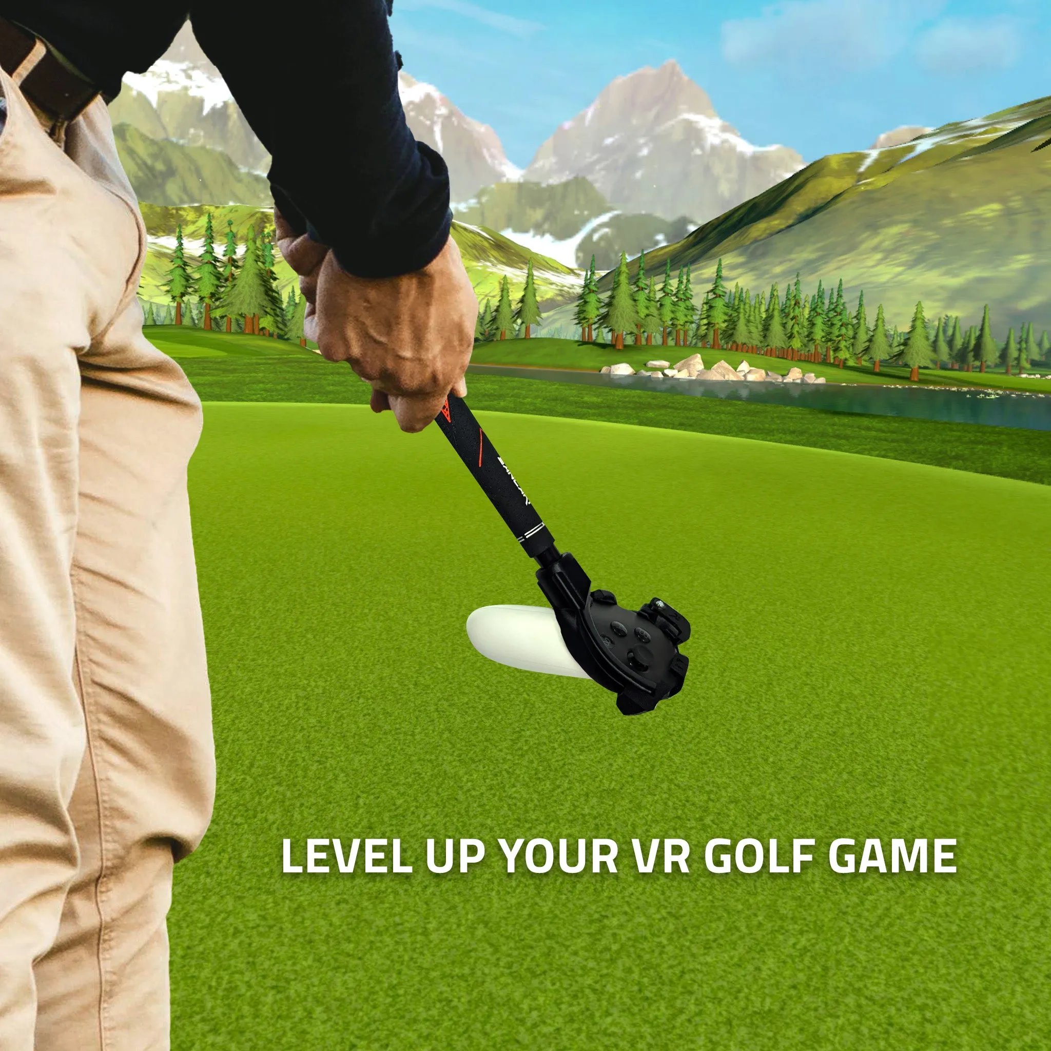 Sanlaki VR Golf Club Accessory