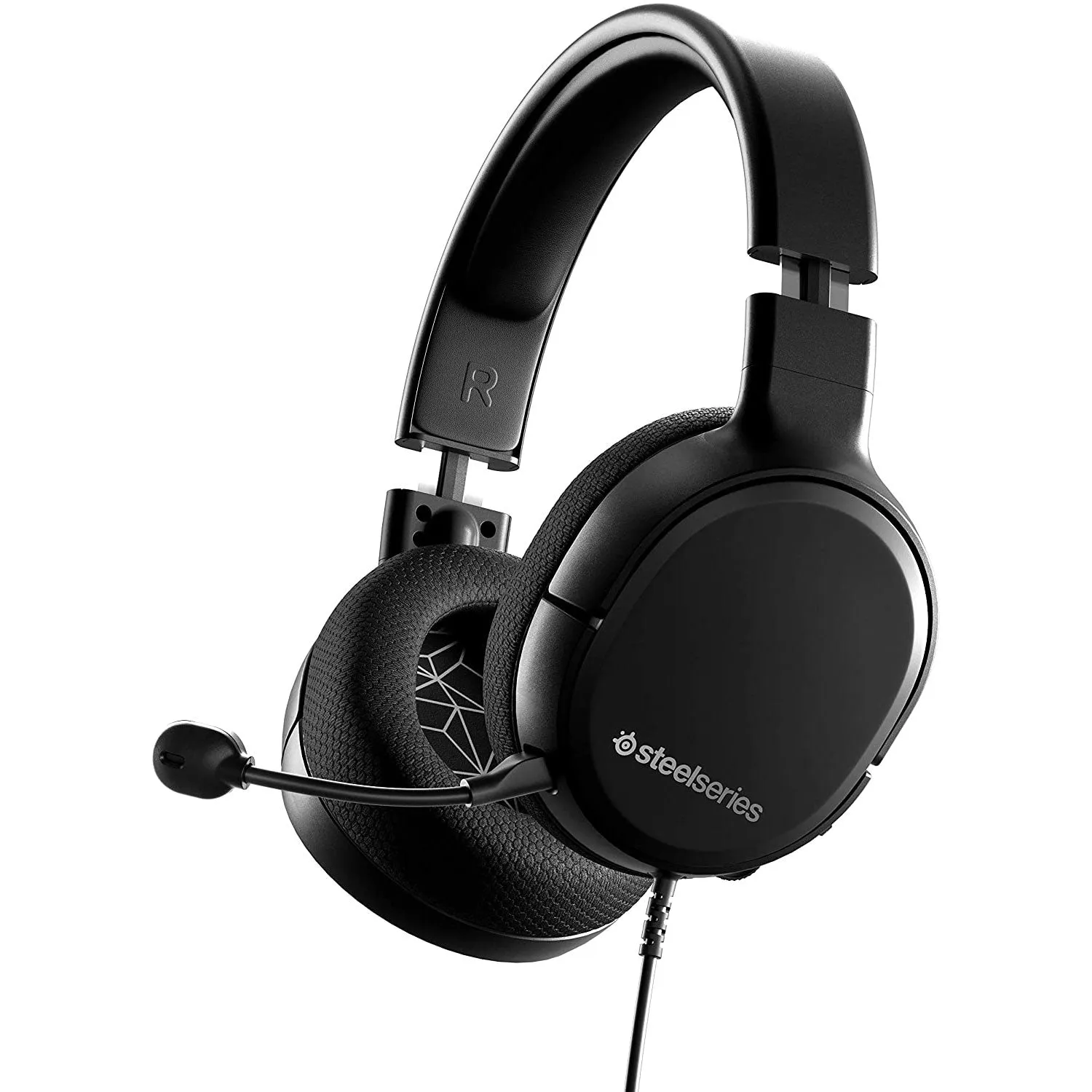 SteelSeries Arctis 1 Wired Gaming Headset for PC, PS4, Xbox, Nintendo Switch and Lite, Mobile
