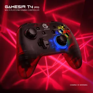 T4 Pro Bluetooth Game Controller