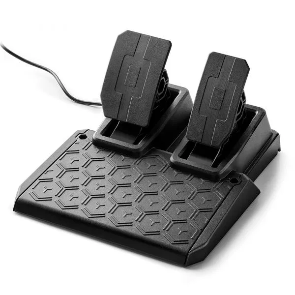 Thrustmaster T128 X Racing Wheel & Pedal for Xbox Series X|S, Xbox One and PC