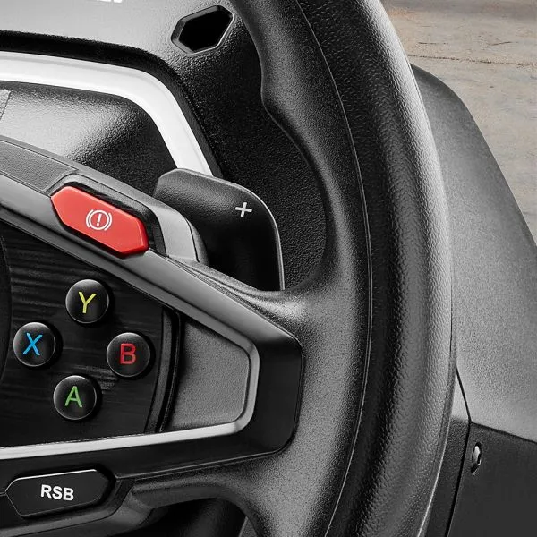 Thrustmaster T128 X Racing Wheel & Pedal for Xbox Series X|S, Xbox One and PC