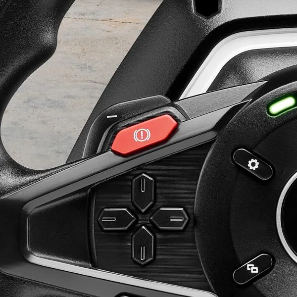 Thrustmaster T128 X Racing Wheel & Pedal for Xbox Series X|S, Xbox One and PC
