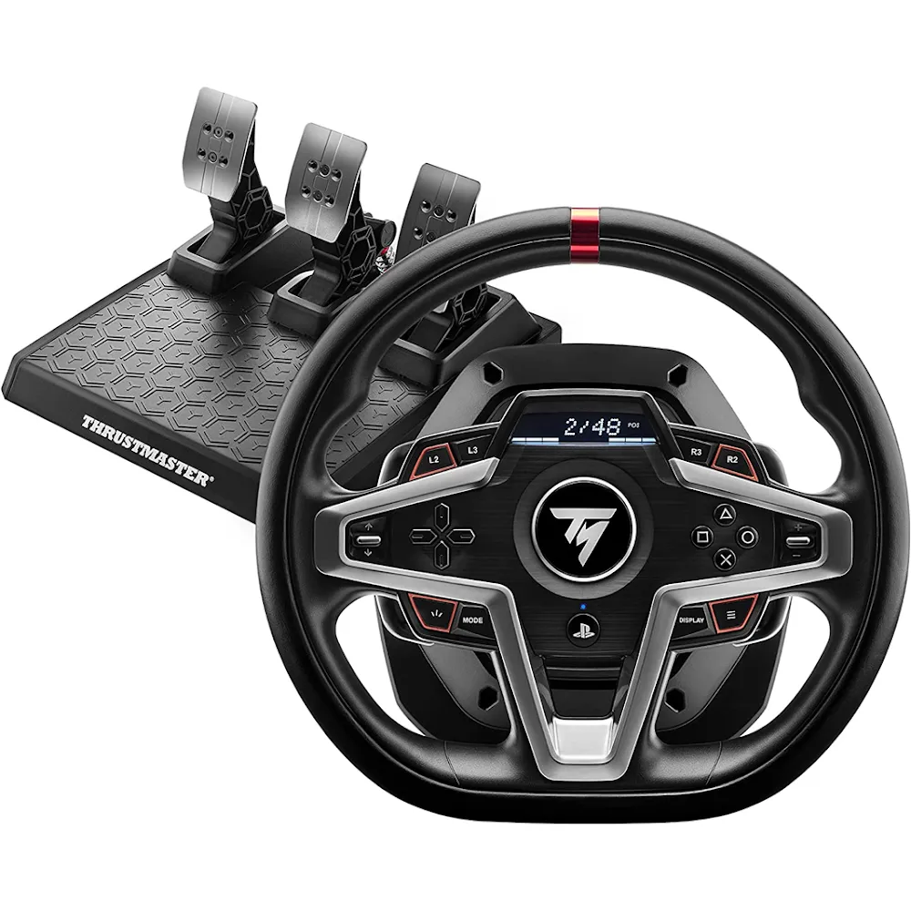 Thrustmaster T128 Xbox Version [ Xbox One‚Ñ¢ ]