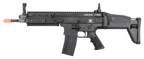 VFC Scar-L MK16 Airsoft AEG (BLACK) (Fully Licensed)