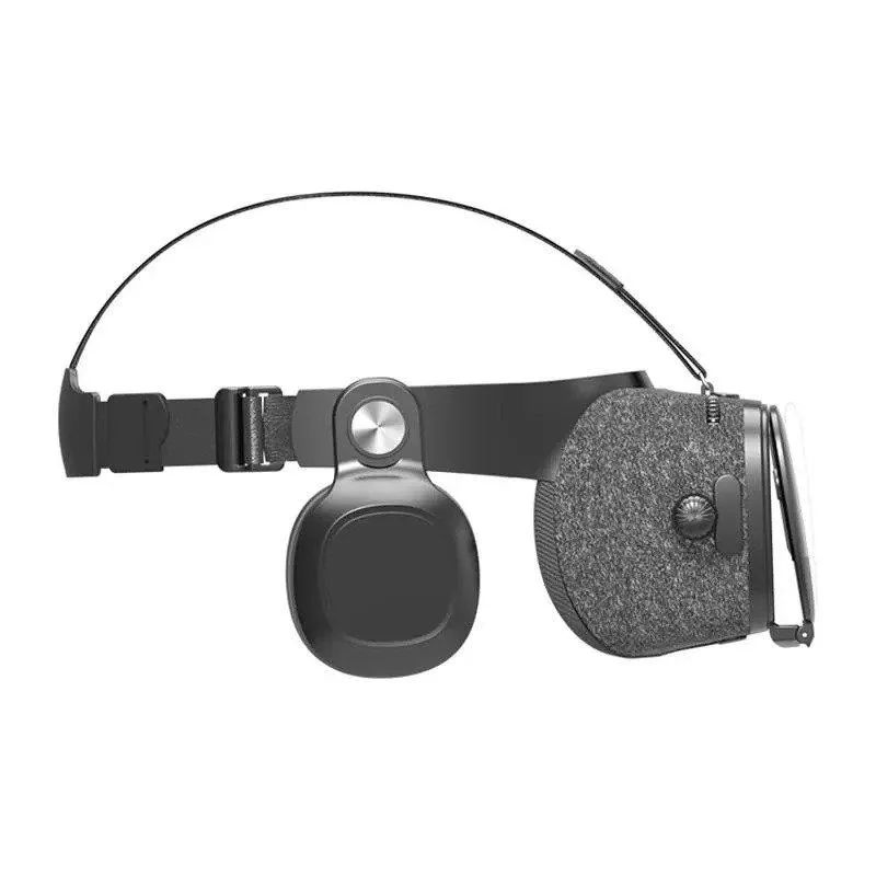 Vr Headset 3D Glasses Virtual Reality Controller Included