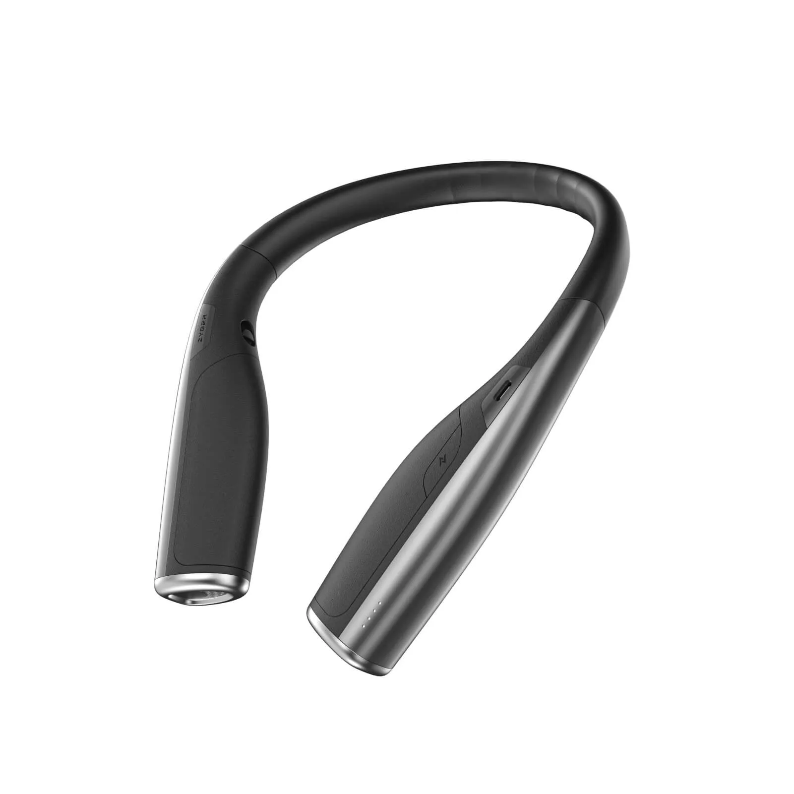 ZyberVR Quick-Charge Neck Power Bank With Swappable Battery