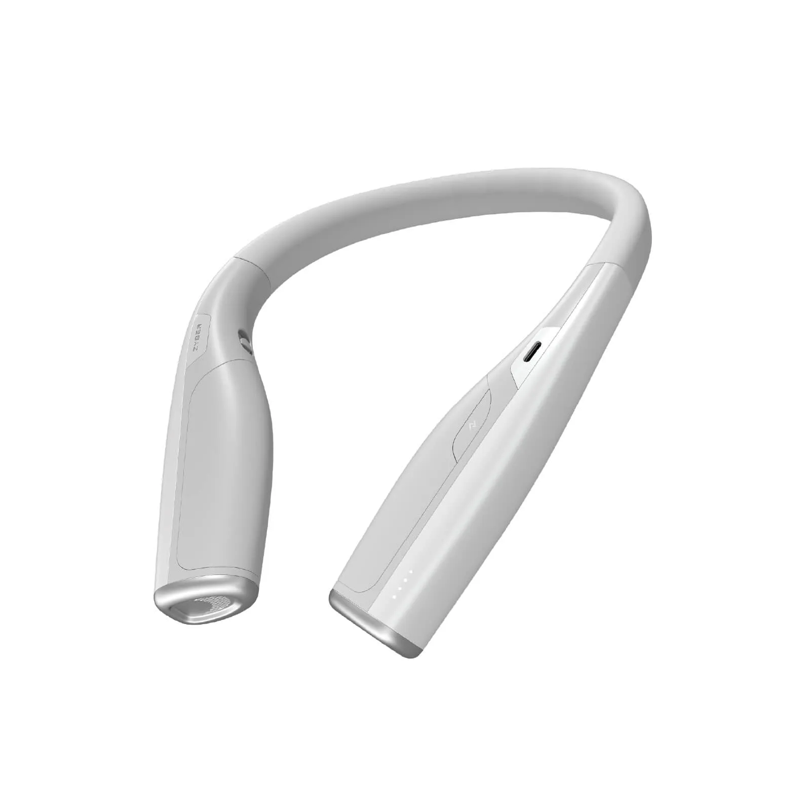 ZyberVR Quick-Charge Neck Power Bank With Swappable Battery